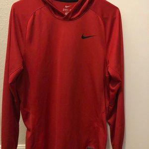 Nike Elite Droptrail light weight pullover